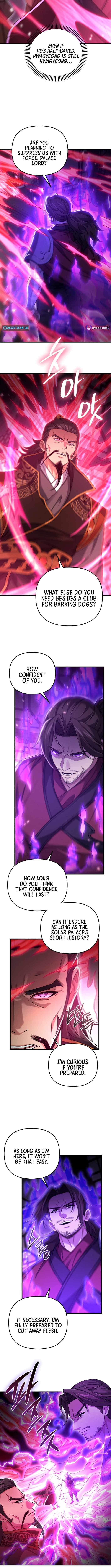 Read Reincarnation of the Martial God Manga Online