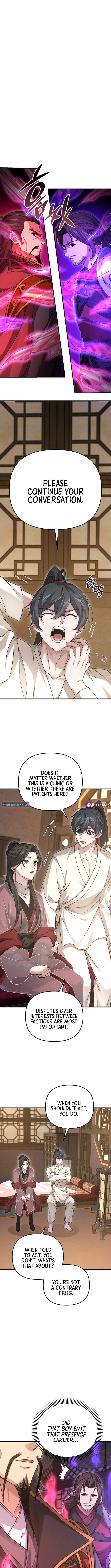 Read Reincarnation of the Martial God Manga Online