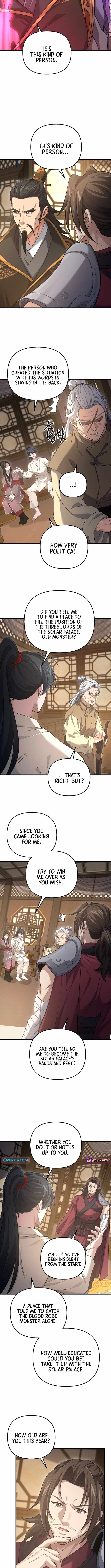 Read Reincarnation of the Martial God Manga Online