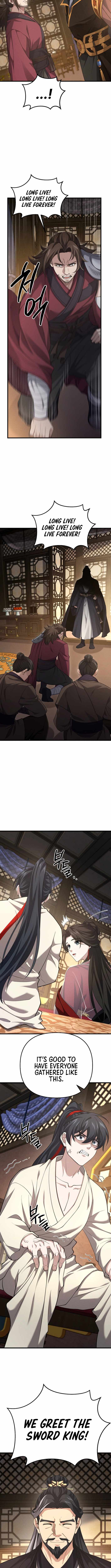 Read Reincarnation of the Martial God Manga Online