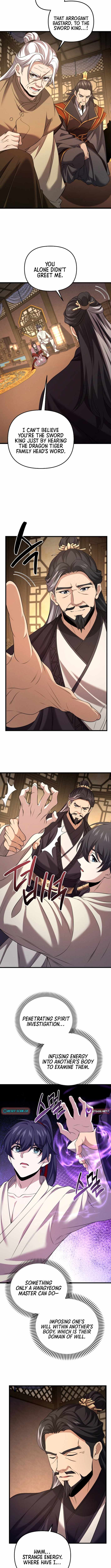 Read Reincarnation of the Martial God Manga Online