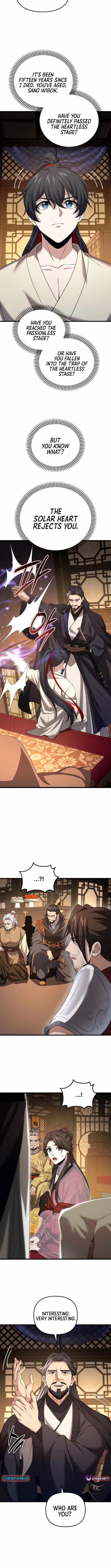 Read Reincarnation of the Martial God Manga Online