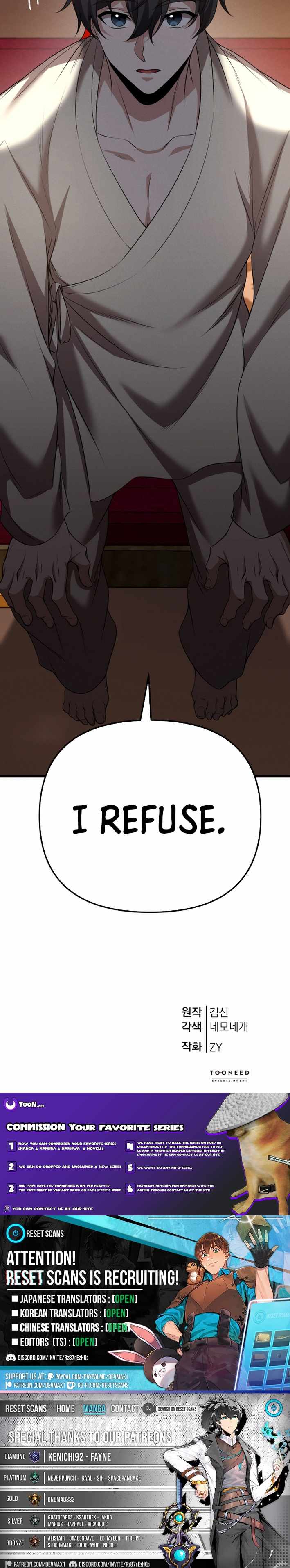 Read Reincarnation of the Martial God Manga Online