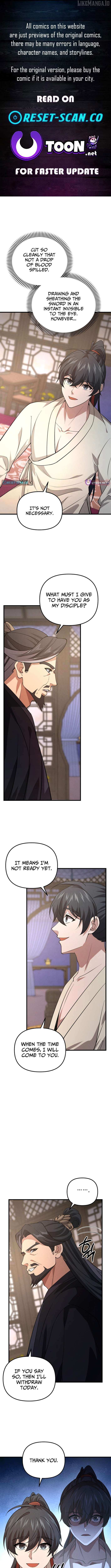 Read Reincarnation of the Martial God Manga Online