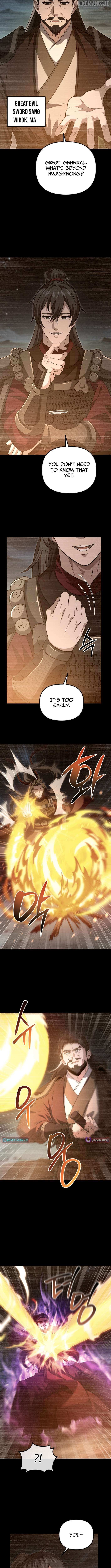 Read Reincarnation of the Martial God Manga Online