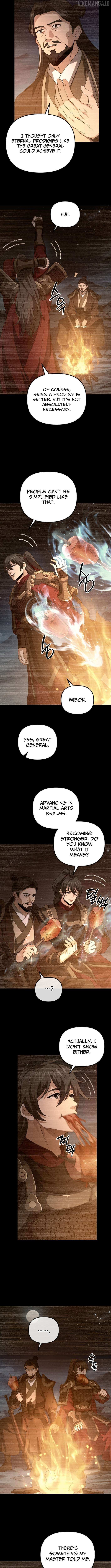 Read Reincarnation of the Martial God Manga Online