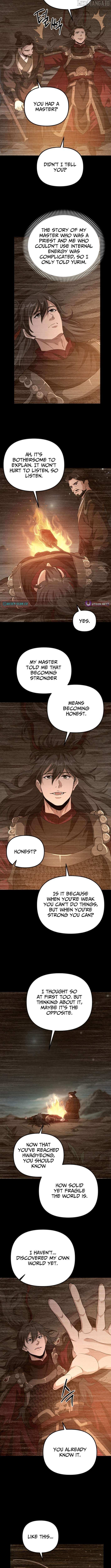 Read Reincarnation of the Martial God Manga Online