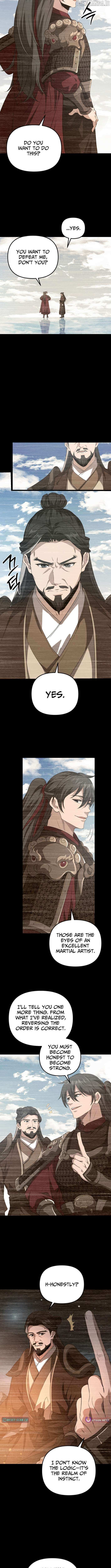 Read Reincarnation of the Martial God Manga Online