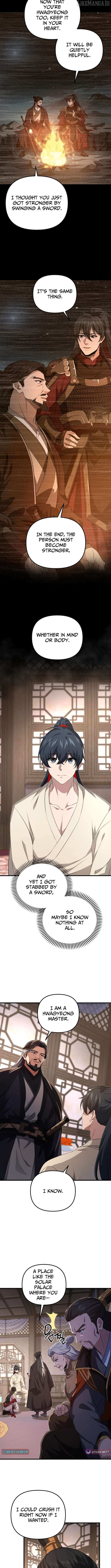 Read Reincarnation of the Martial God Manga Online