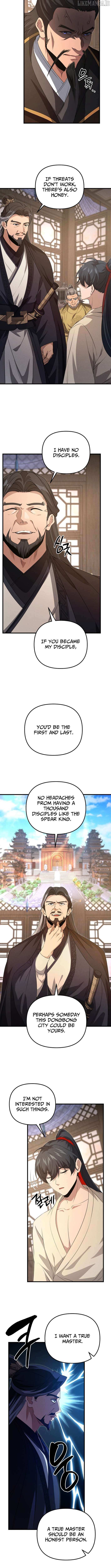 Read Reincarnation of the Martial God Manga Online