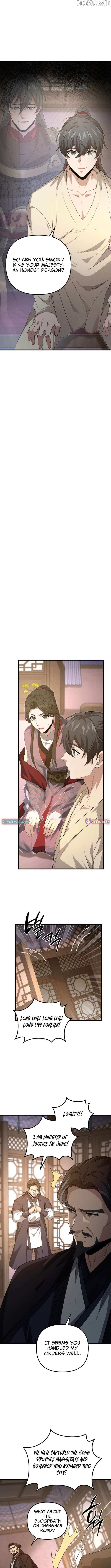 Read Reincarnation of the Martial God Manga Online