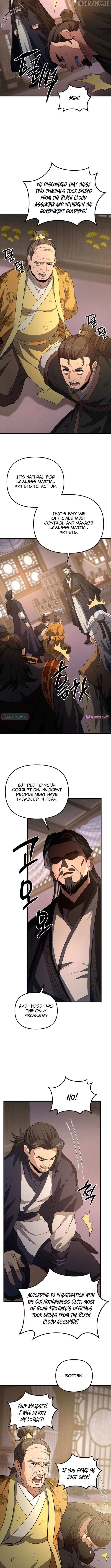 Read Reincarnation of the Martial God Manga Online