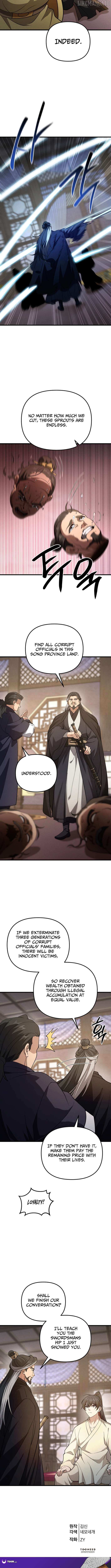 Read Reincarnation of the Martial God Manga Online