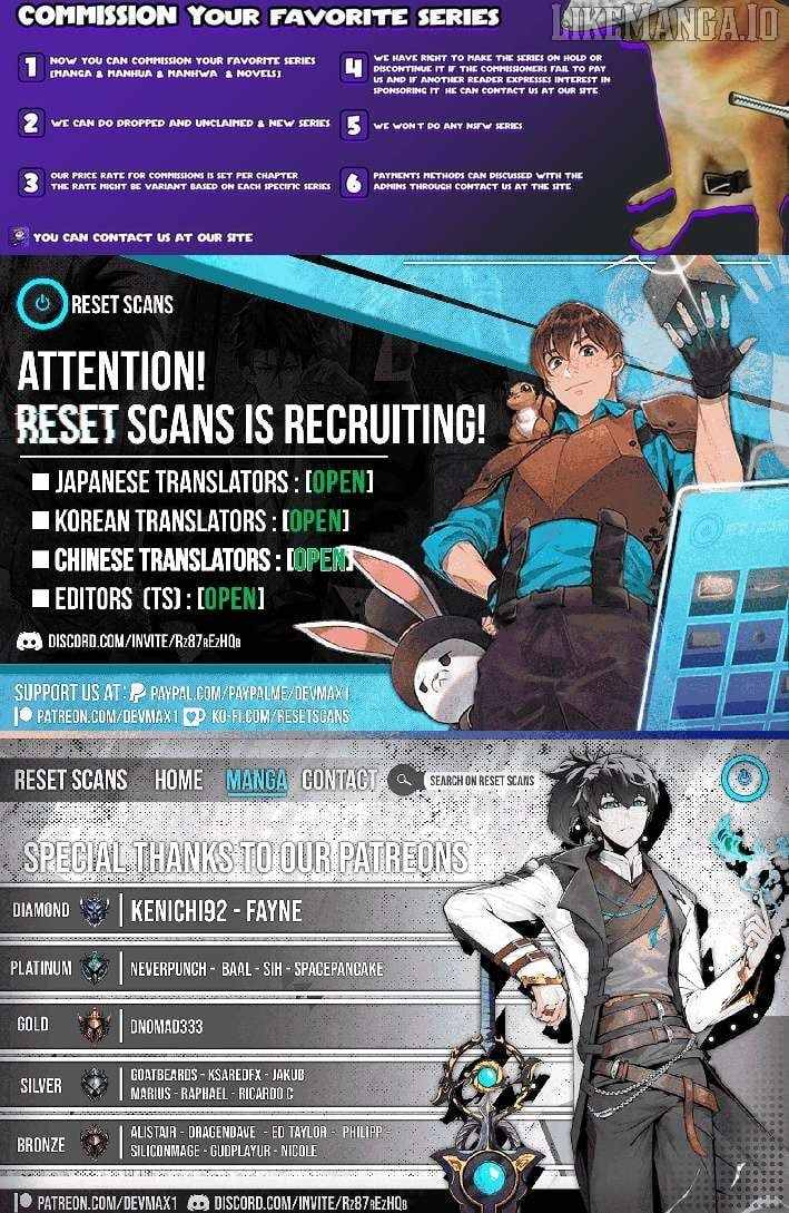 Read Reincarnation of the Martial God Manga Online