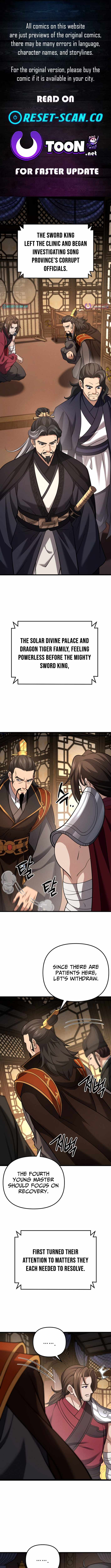 Read Reincarnation of the Martial God Manga Online