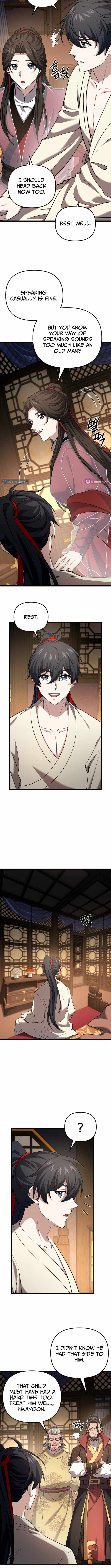 Read Reincarnation of the Martial God Manga Online