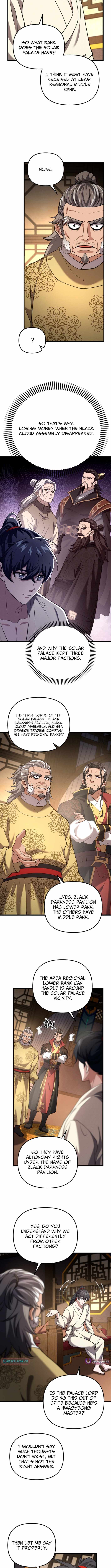 Read Reincarnation of the Martial God Manga Online