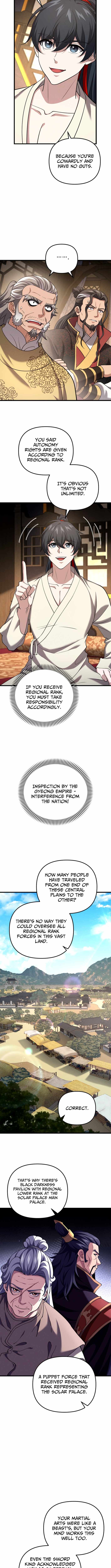 Read Reincarnation of the Martial God Manga Online