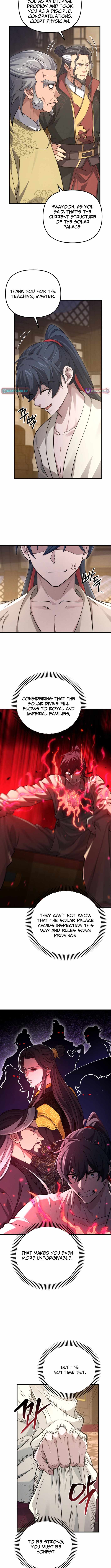 Read Reincarnation of the Martial God Manga Online