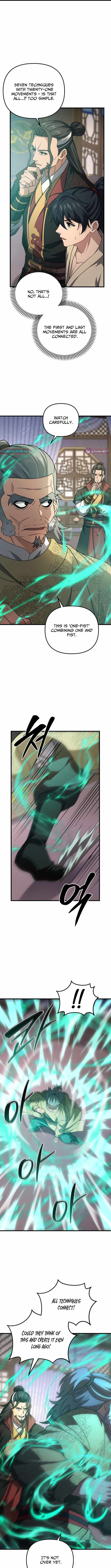 Read Reincarnation of the Martial God Manga Online