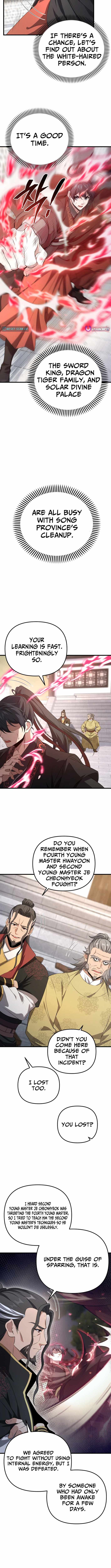 Read Reincarnation of the Martial God Manga Online