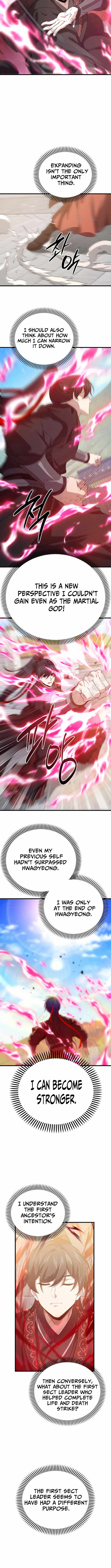 Read Reincarnation of the Martial God Manga Online