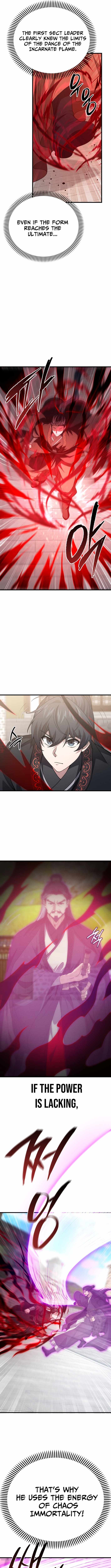 Read Reincarnation of the Martial God Manga Online