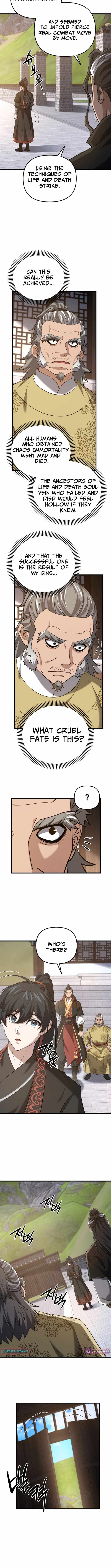 Read Reincarnation of the Martial God Manga Online