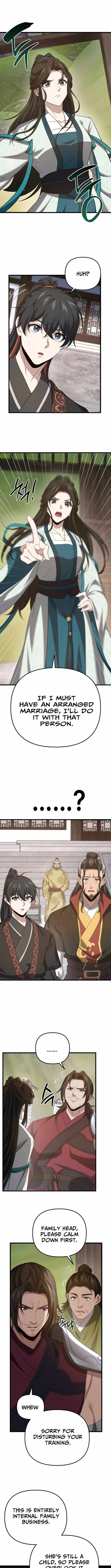 Read Reincarnation of the Martial God Manga Online