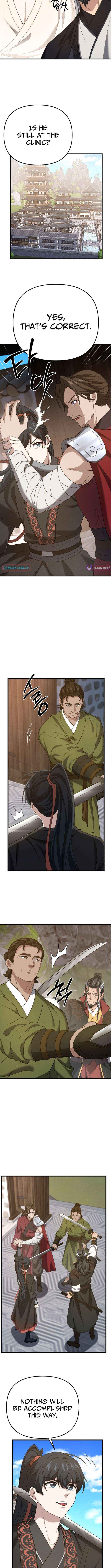 Read Reincarnation of the Martial God Manga Online