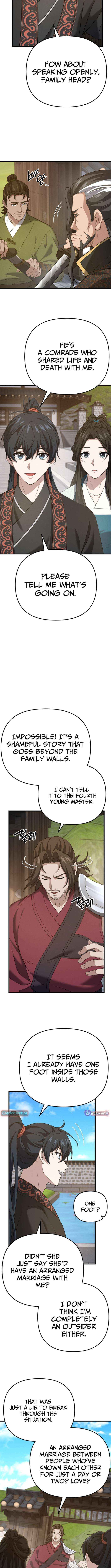 Read Reincarnation of the Martial God Manga Online