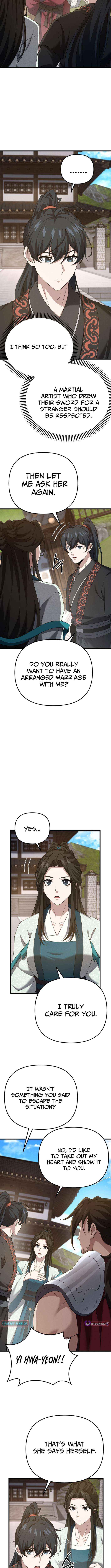 Read Reincarnation of the Martial God Manga Online