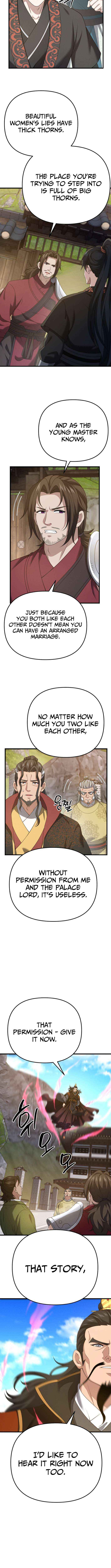 Read Reincarnation of the Martial God Manga Online