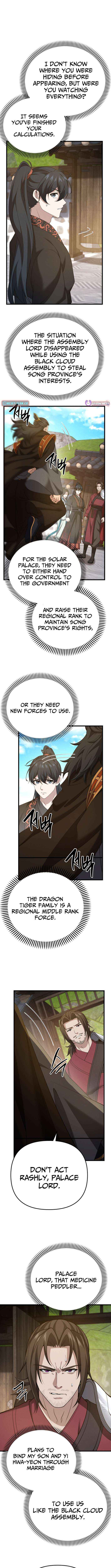 Read Reincarnation of the Martial God Manga Online