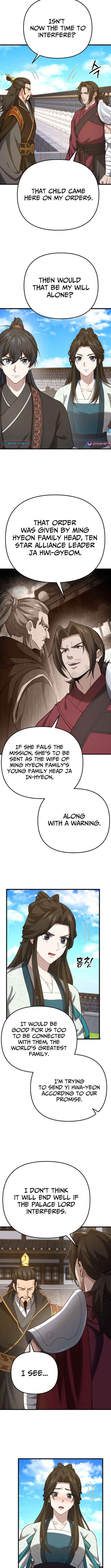 Read Reincarnation of the Martial God Manga Online