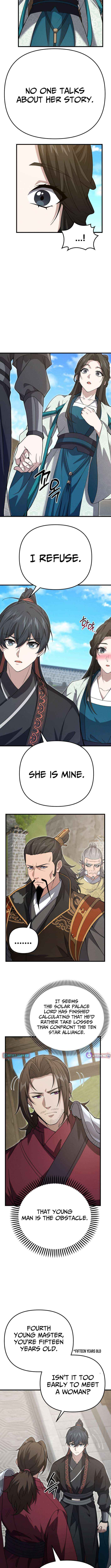 Read Reincarnation of the Martial God Manga Online