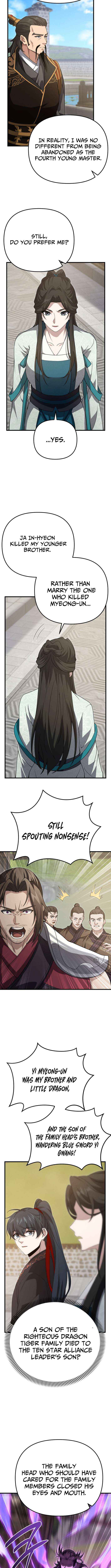 Read Reincarnation of the Martial God Manga Online