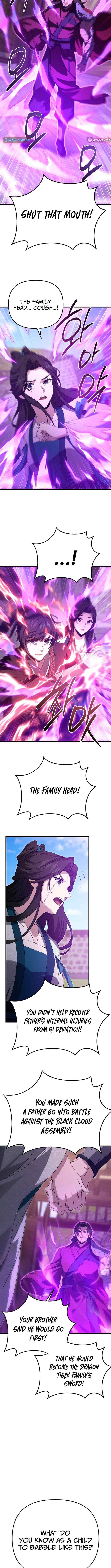 Read Reincarnation of the Martial God Manga Online