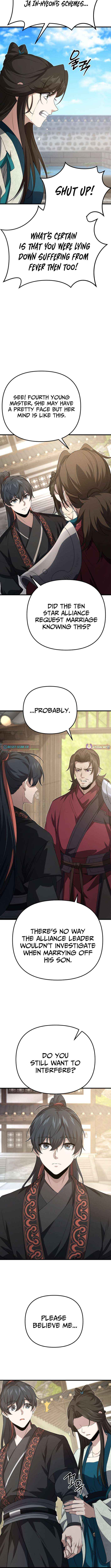 Read Reincarnation of the Martial God Manga Online