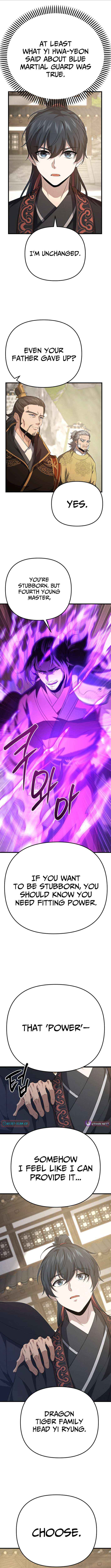 Read Reincarnation of the Martial God Manga Online