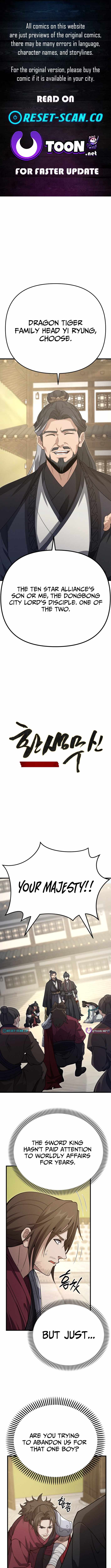 Read Reincarnation of the Martial God Manga Online