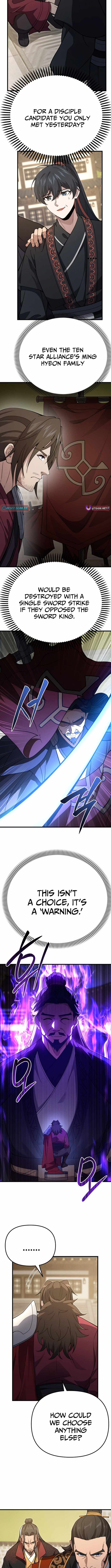 Read Reincarnation of the Martial God Manga Online