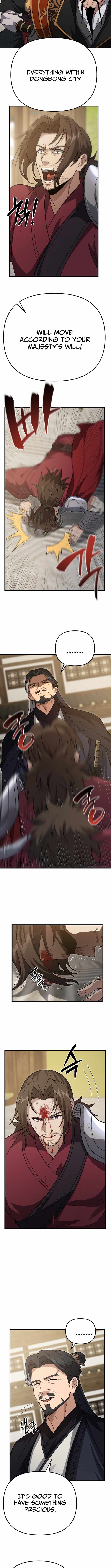 Read Reincarnation of the Martial God Manga Online