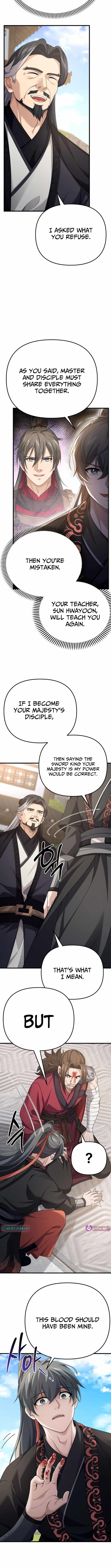 Read Reincarnation of the Martial God Manga Online