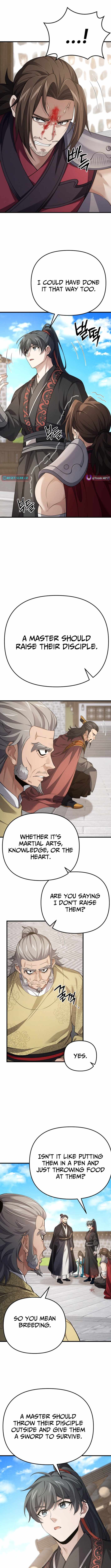 Read Reincarnation of the Martial God Manga Online