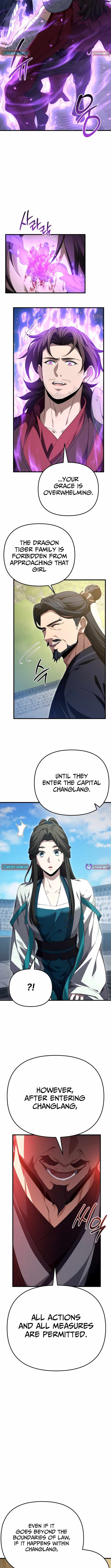 Read Reincarnation of the Martial God Manga Online