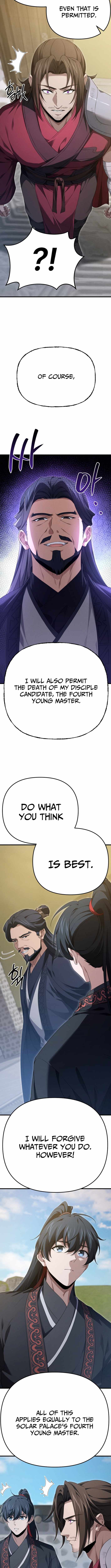 Read Reincarnation of the Martial God Manga Online