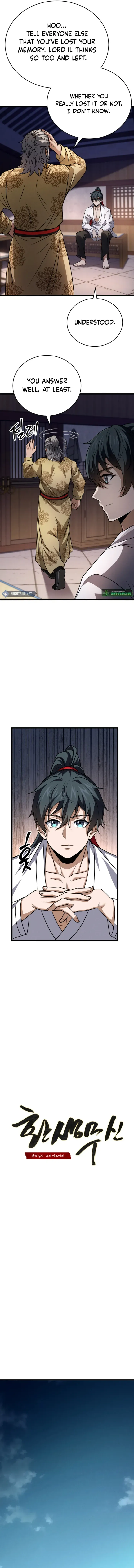 Read Reincarnation of the Martial God Manga Online