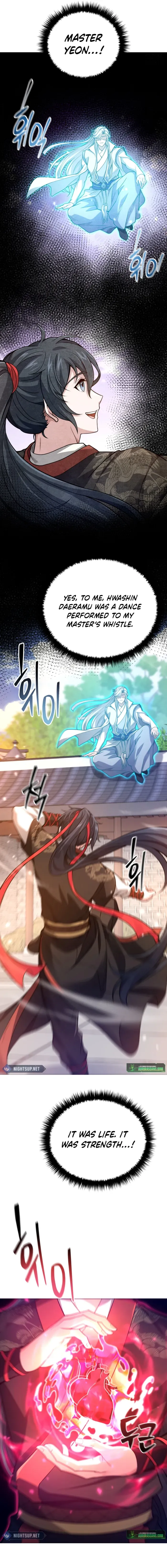 Read Reincarnation of the Martial God Manga Online