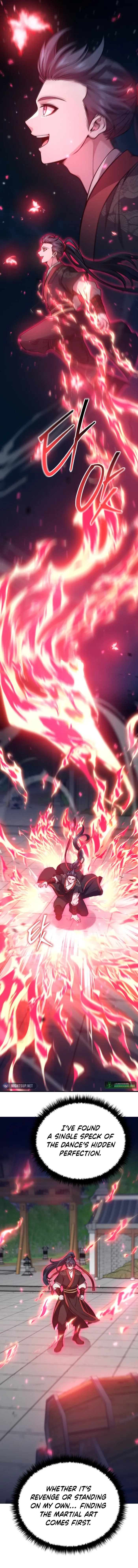 Read Reincarnation of the Martial God Manga Online